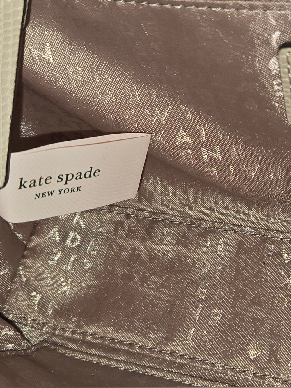 Kate Spade Riverside Street Emmie Crossbody Bag EUC - Picture 12 of 13